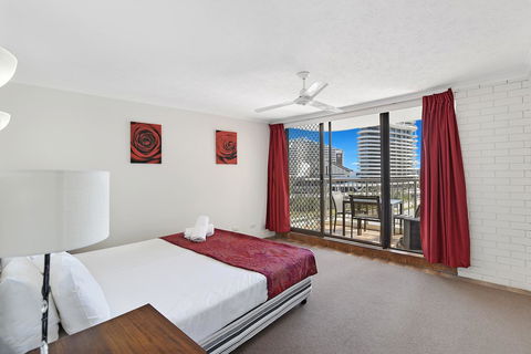 Broadbeach Travel Inn Apartments - Port Augusta Accommodation 22