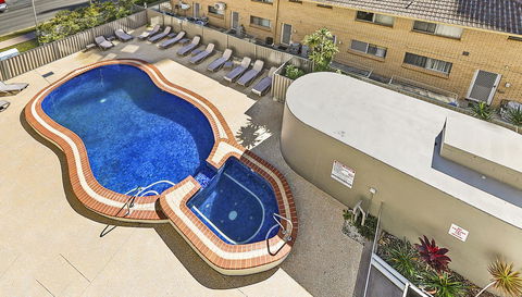 Broadbeach Travel Inn Apartments - Port Augusta Accommodation 25