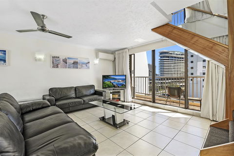 Broadbeach Travel Inn Apartments - Port Augusta Accommodation 12