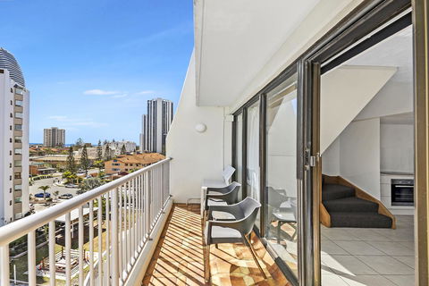 Broadbeach Travel Inn Apartments - Port Augusta Accommodation 11