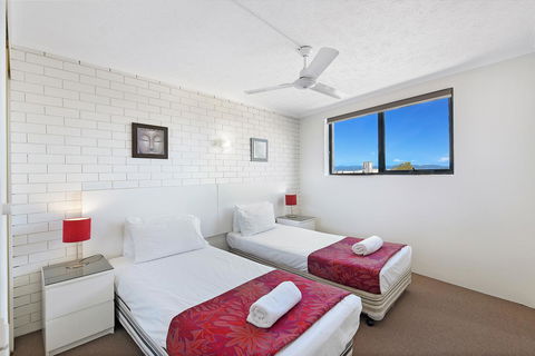 Broadbeach Travel Inn Apartments - Port Augusta Accommodation 23