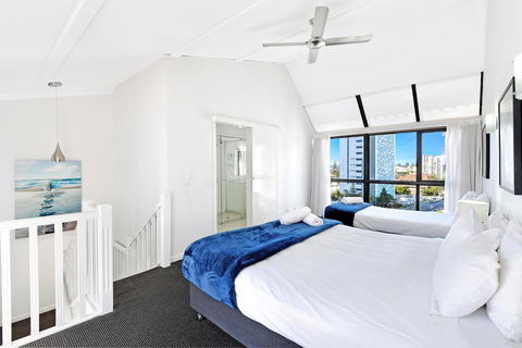 Broadbeach Travel Inn Apartments - Port Augusta Accommodation 1