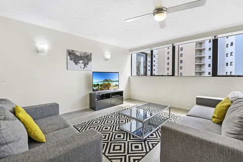 Broadbeach Travel Inn Apartments - Port Augusta Accommodation 16