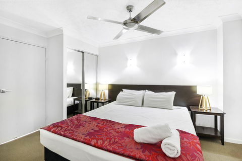 Broadbeach Travel Inn Apartments - Port Augusta Accommodation 28