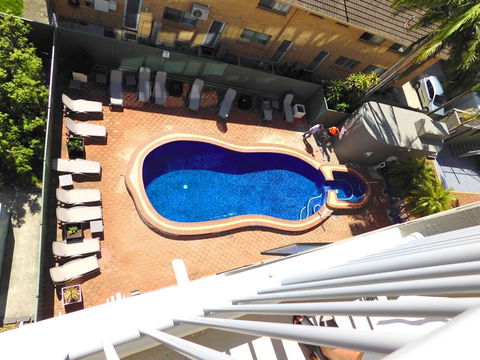 Broadbeach Travel Inn Apartments - Port Augusta Accommodation 35