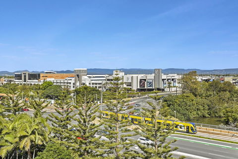 Broadbeach Travel Inn Apartments - Port Augusta Accommodation 7