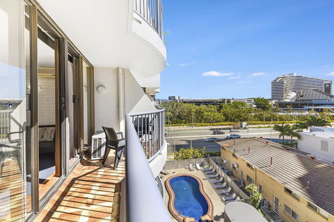 Broadbeach Travel Inn Apartments - Port Augusta Accommodation 31