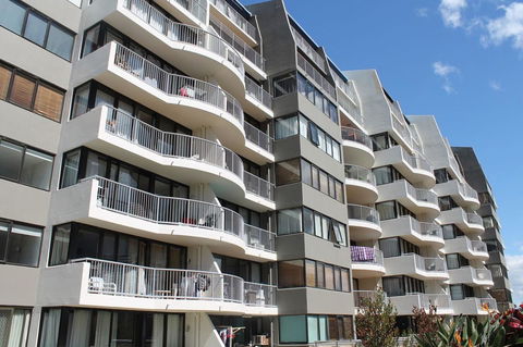 Broadbeach Travel Inn Apartments - Port Augusta Accommodation 6