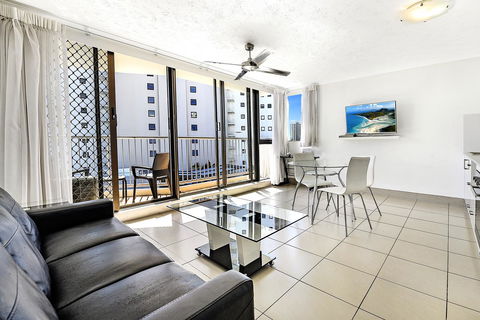 Broadbeach Travel Inn Apartments - Port Augusta Accommodation 24