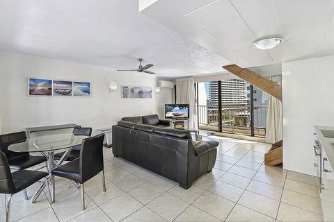 Broadbeach Travel Inn Apartments - Port Augusta Accommodation 9
