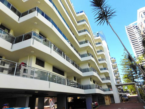 Broadbeach Travel Inn Apartments - Port Augusta Accommodation 37