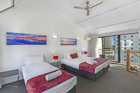 Broadbeach Travel Inn Apartments - Port Augusta Accommodation 13
