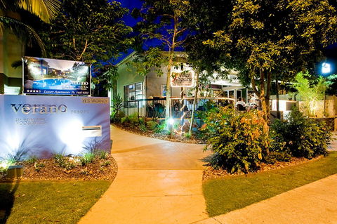 Verano Resort Noosa - Port Augusta Accommodation 6