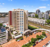 Central Dockside Apartment Hotel - Port Augusta Accommodation
