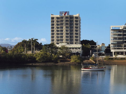 Oaks Townsville Metropole Hotel - Port Augusta Accommodation 4