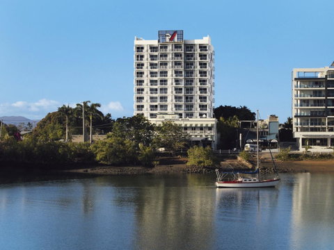 Oaks Townsville Metropole Hotel - Port Augusta Accommodation 1