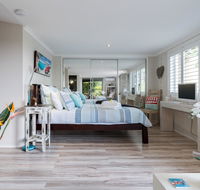 Private guest suite high on Currumbin hill - Port Augusta Accommodation
