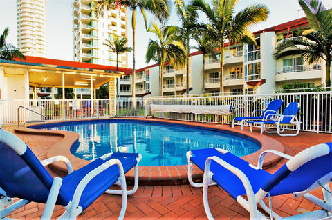 Key Largo Holiday Apartments - Port Augusta Accommodation 31