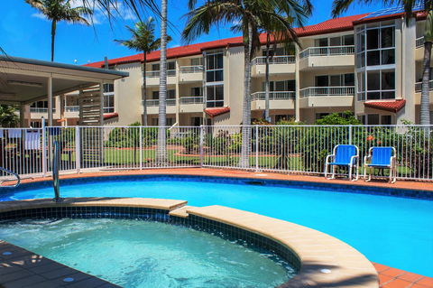 Key Largo Holiday Apartments - Port Augusta Accommodation 13