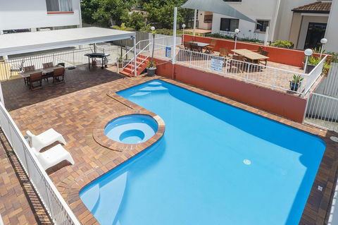 Sunshine Beach Resort - Port Augusta Accommodation 1