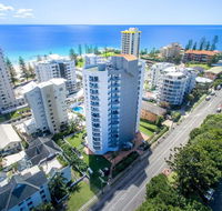 Rainbow Commodore Apartments - Port Augusta Accommodation