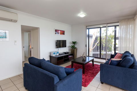 Oasis Apartments On Hamilton Island By HIHA - Port Augusta Accommodation 5