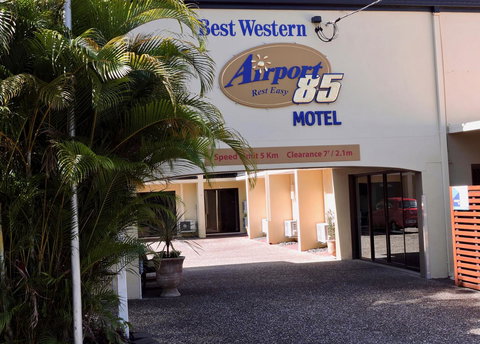 Best Western Airport 85 Motel - Port Augusta Accommodation 35