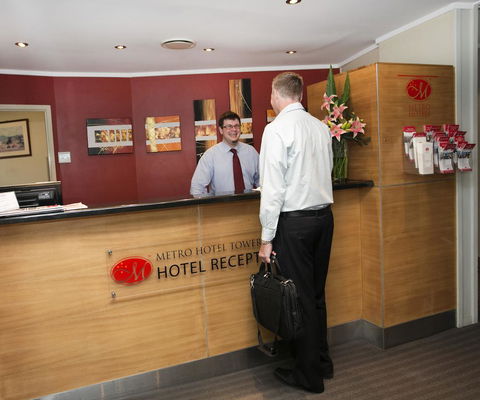 Madison Tower Mill Hotel - Port Augusta Accommodation 2