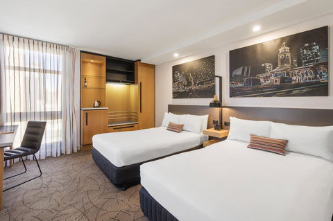 Mercure Brisbane King George Square - Port Augusta Accommodation 4