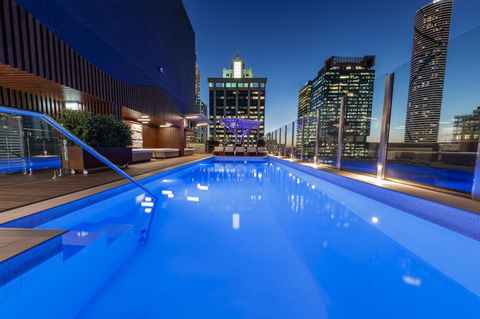 Mercure Brisbane King George Square - Port Augusta Accommodation 0