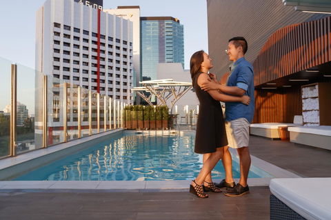 Mercure Brisbane King George Square - Port Augusta Accommodation 19