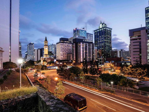 Mercure Brisbane King George Square - Port Augusta Accommodation 43