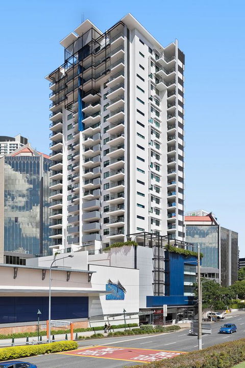 Republic Apartments Brisbane City - Port Augusta Accommodation 0