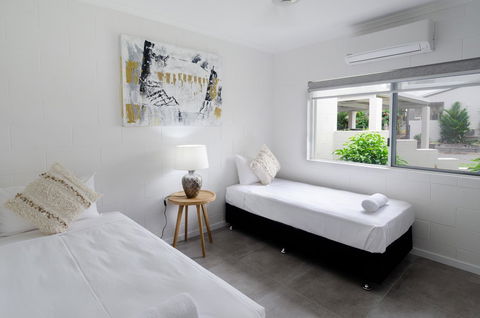 TiTree Resort Apartments - Port Augusta Accommodation 3