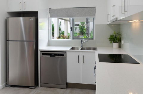 TiTree Resort Apartments - Port Augusta Accommodation 5