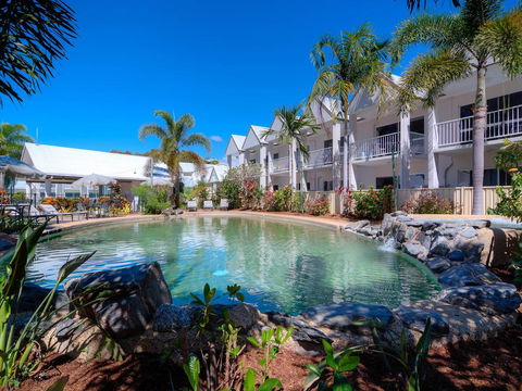 TiTree Resort Apartments - Port Augusta Accommodation 23