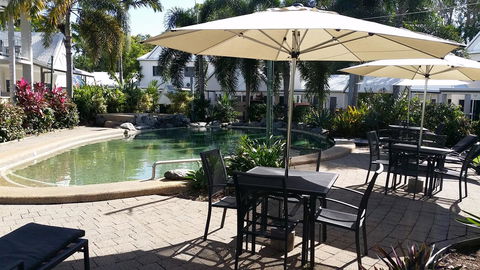 TiTree Resort Apartments - Port Augusta Accommodation 16