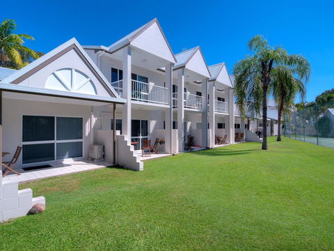 TiTree Resort Apartments - Port Augusta Accommodation 24