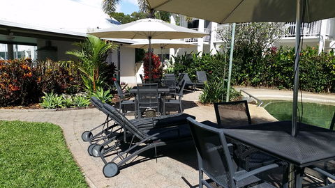 TiTree Resort Apartments - Port Augusta Accommodation 15