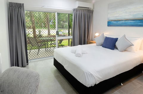 TiTree Resort Apartments - Port Augusta Accommodation 4