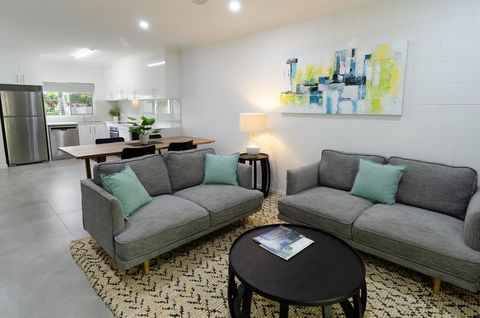 TiTree Resort Apartments - Port Augusta Accommodation 8