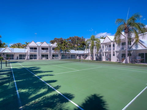 TiTree Resort Apartments - Port Augusta Accommodation 25