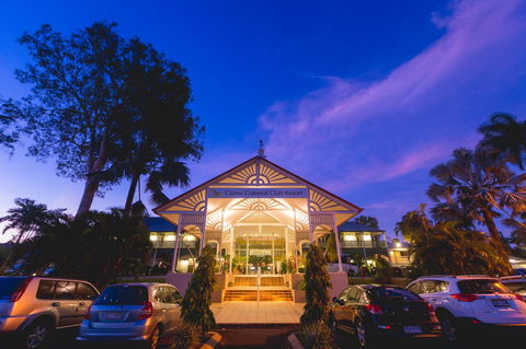 Cairns Colonial Club Resort - Port Augusta Accommodation 14