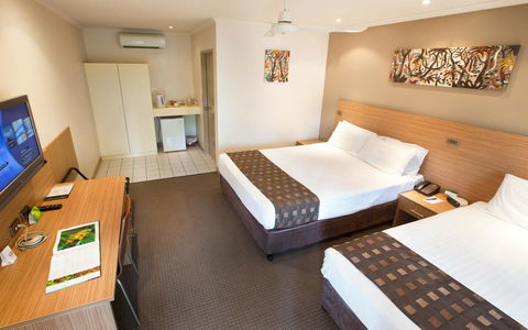 Cairns Colonial Club Resort - Port Augusta Accommodation 33