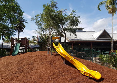Cairns Colonial Club Resort - Port Augusta Accommodation 9