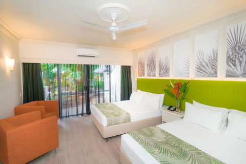 Cairns Colonial Club Resort - Port Augusta Accommodation 4