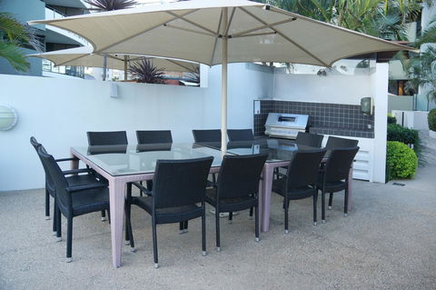 Ambience On Burleigh Beach - Port Augusta Accommodation 14