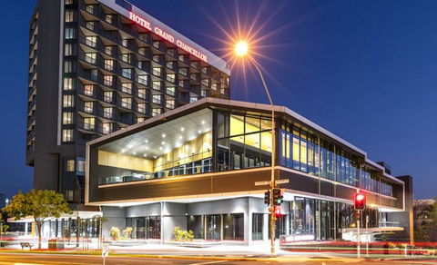 Hotel Grand Chancellor Brisbane - Port Augusta Accommodation 2