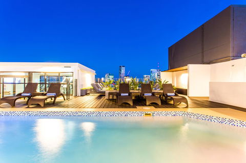 Hotel Grand Chancellor Brisbane - Port Augusta Accommodation 3
