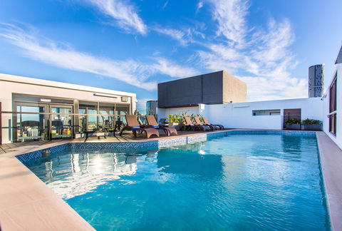 Hotel Grand Chancellor Brisbane - Port Augusta Accommodation 6
